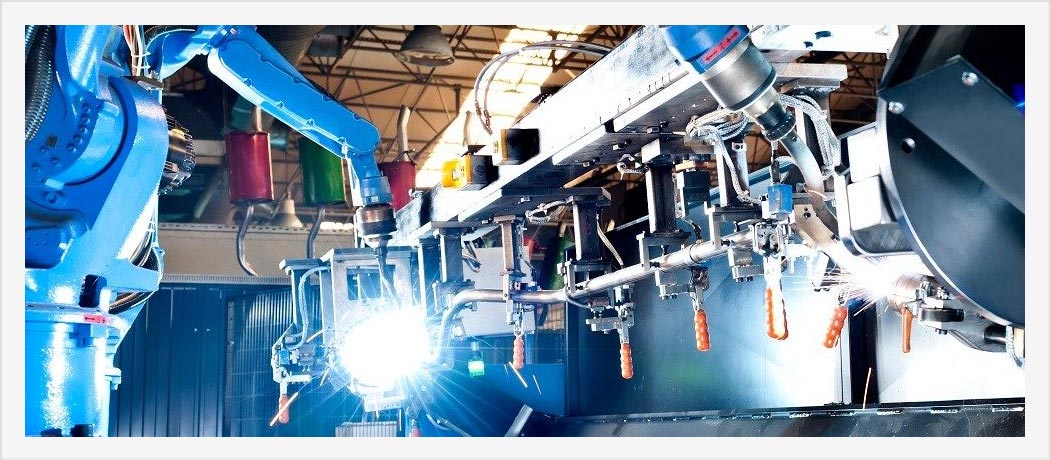 Manufacturing plant