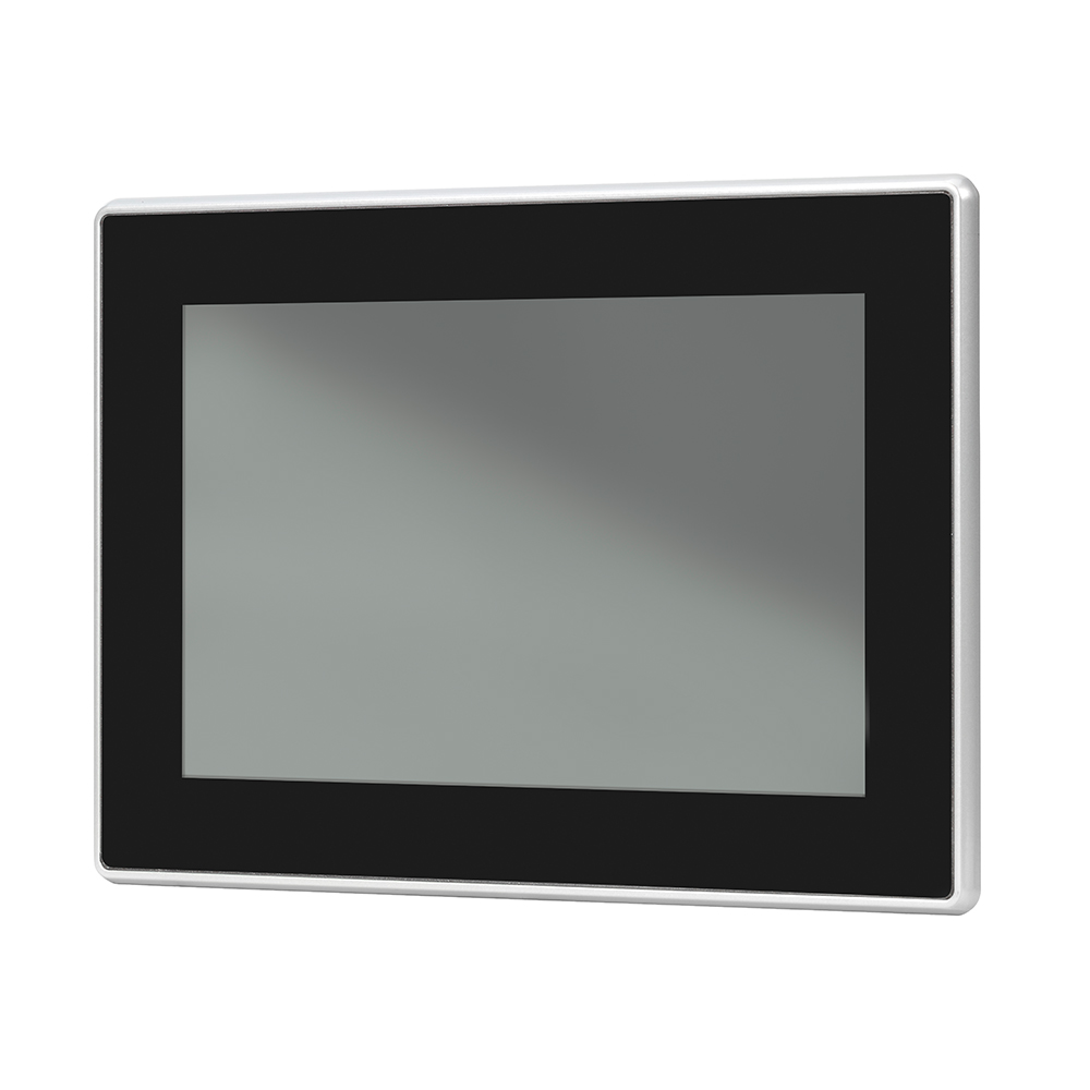 XP500 with empty screen
