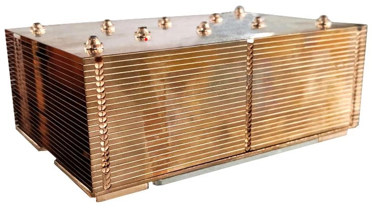 Eaton vapour chamber spread