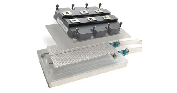 Eaton extended surface liquid plates