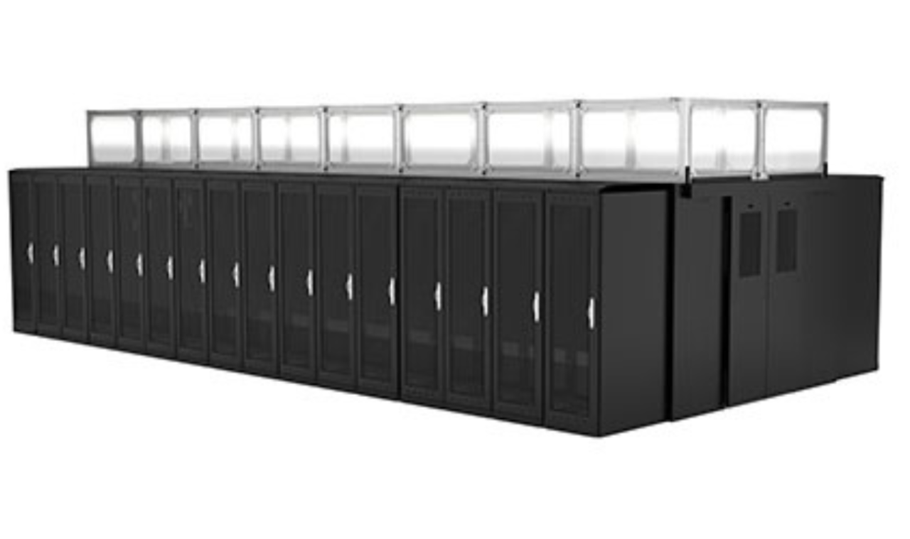 RapidPod Aisle Containment System