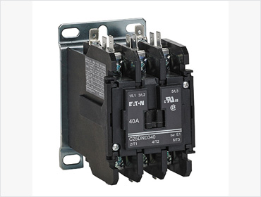 Definite purpose motor control