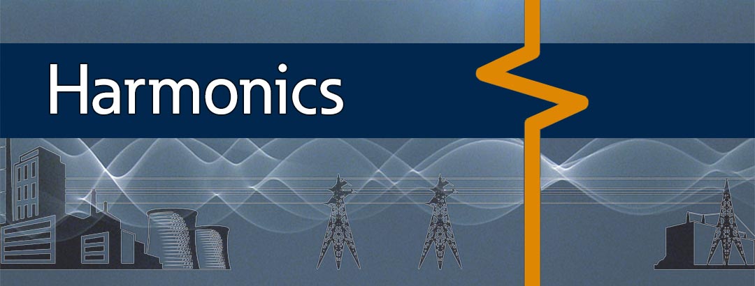 Harmonics and harmonic frequencies banner