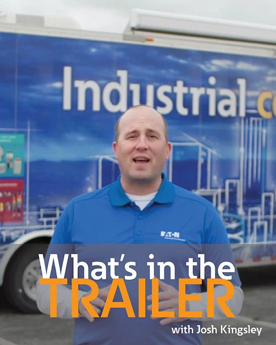 What's in the Trailer - series promo