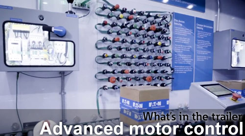 What's in the Trailer: Advanced motor control
