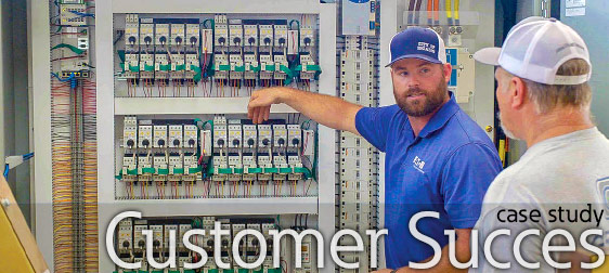 Grossi Electric case study