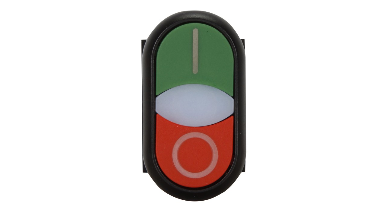 Double pushbutton