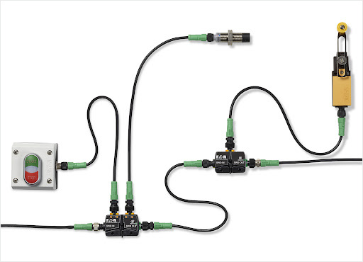SmartWire-DT On Machine I/O