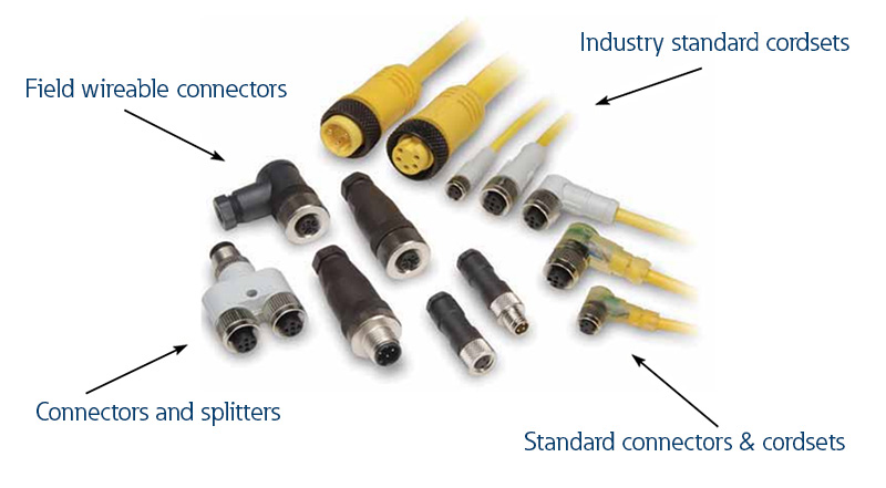 Connectivity solution components
