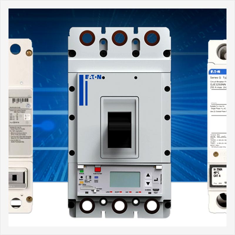 molded case circuit breaker image